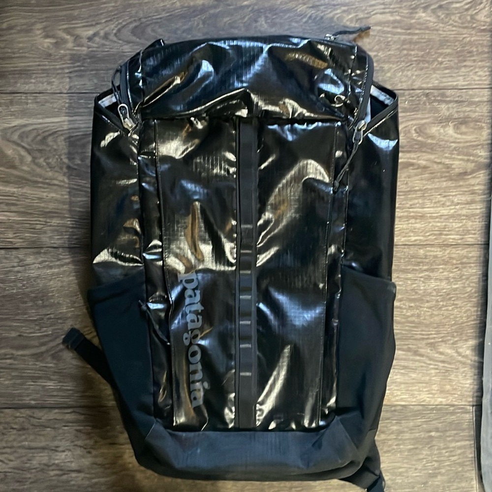 Patagonia Backpack Black